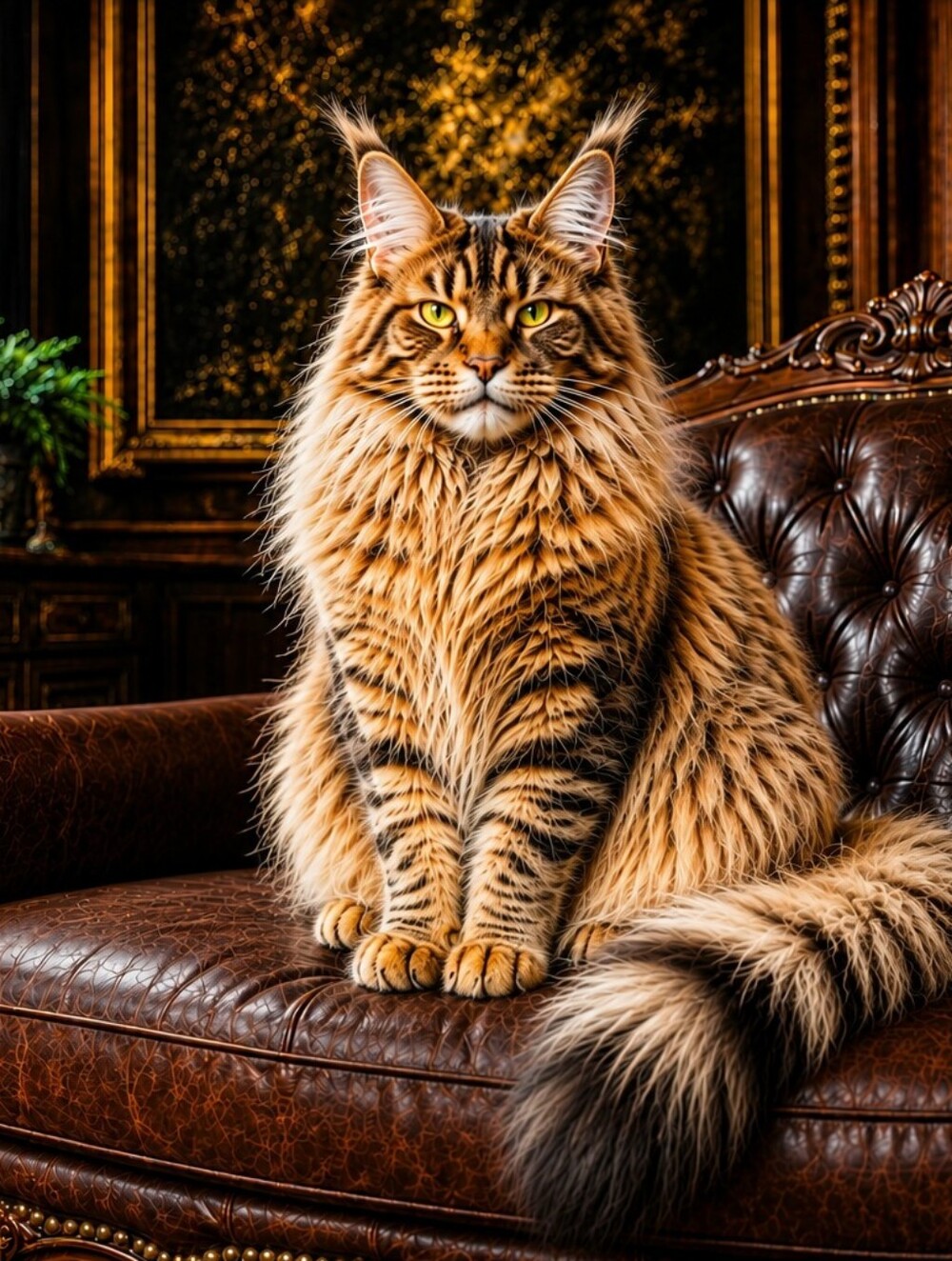 Let's Customize It Cats